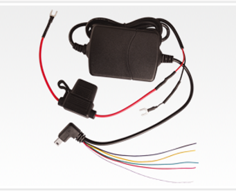 GPS设备线束及外壳