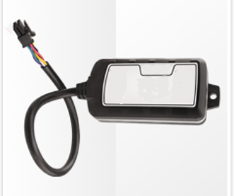 GPS设备线束及外壳