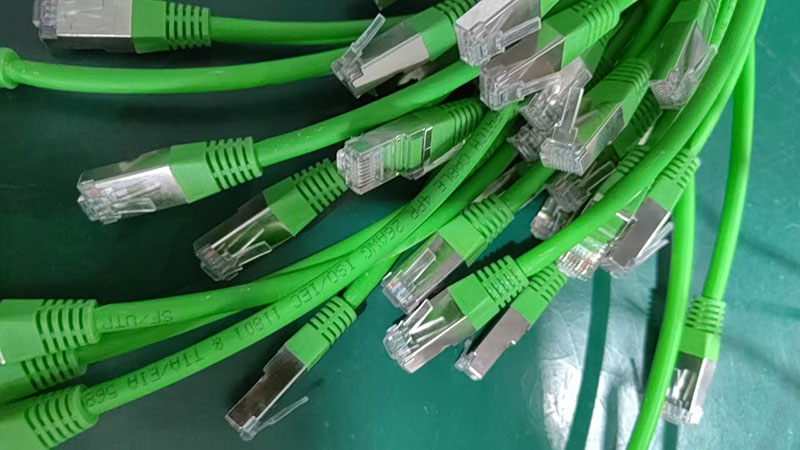 RJ45线
